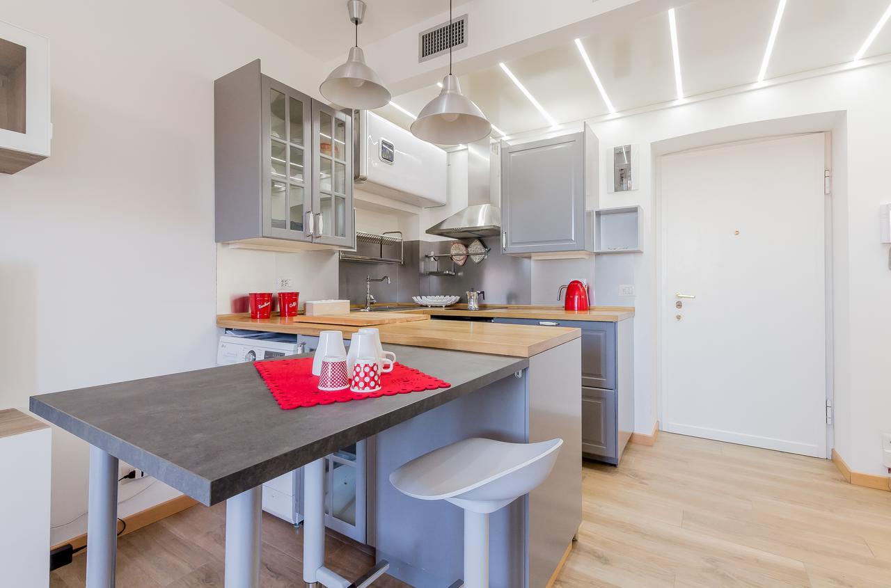 Alessia's Flat - Sarpi 2 Milaan